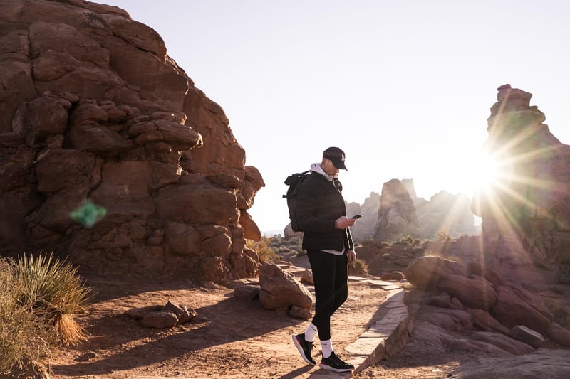 Moisture-Wicking Clothing